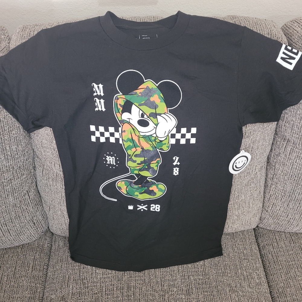 Mickey Mouse shirt